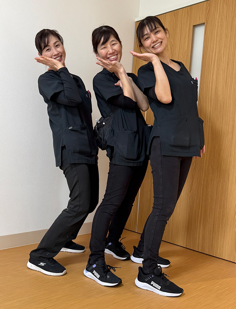 訪問看護ステーション